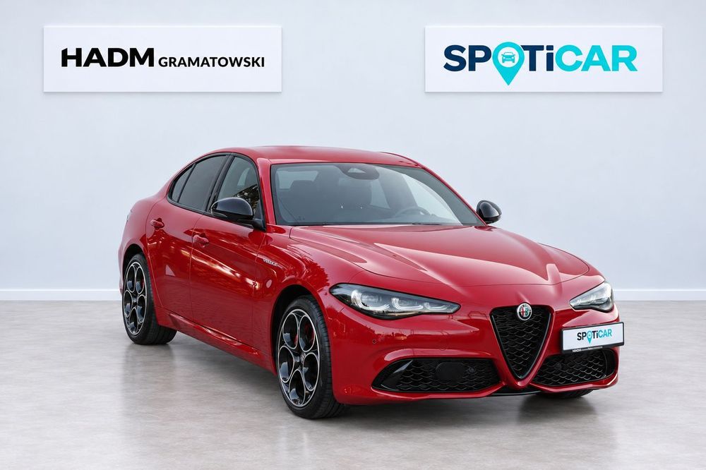 Alfa Romeo Giulia