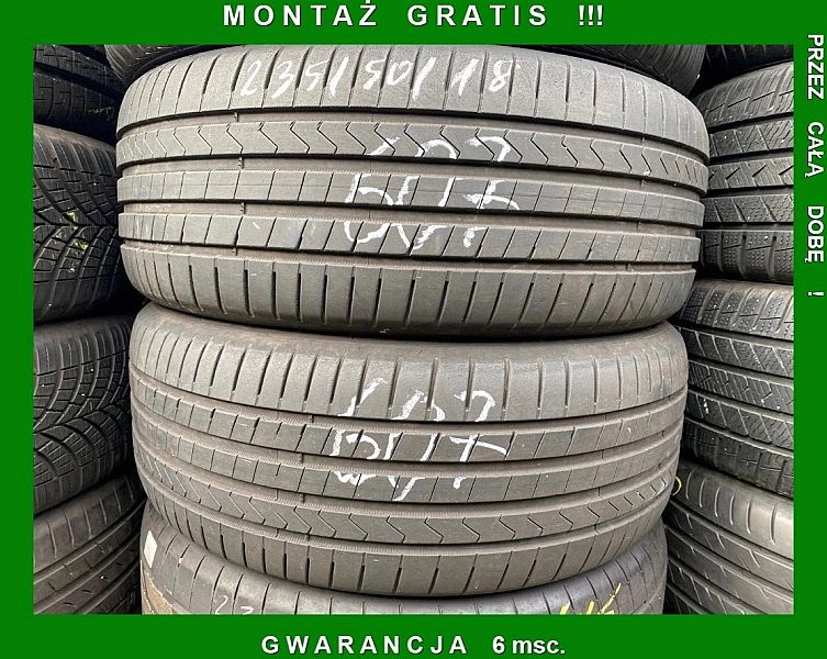 235/50/18 Hankook Ventus Prime 4_5,5mm_2szt_(607)