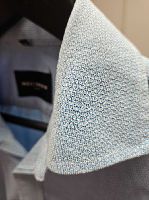 Koszula męska Wólczanka 41/176-182