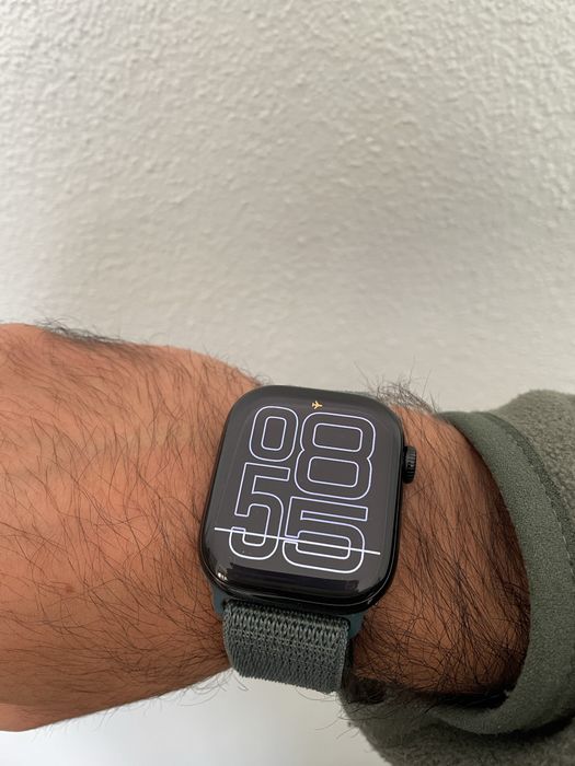 Apple Watch Series 10 Aluminio 42mm