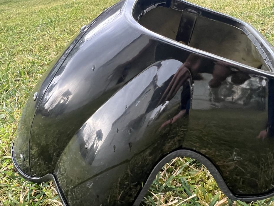 Обтічник для мопеду viper mustang spark