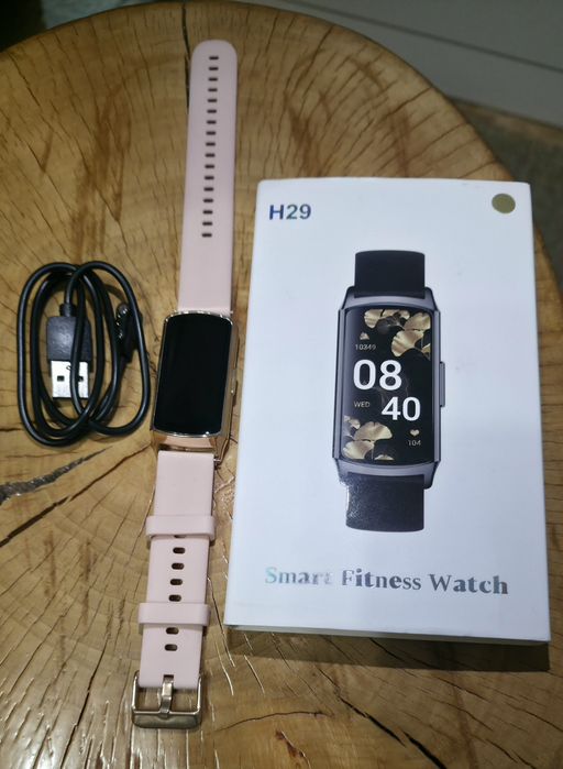 Zegarek Smartwatch Nowy Smart Fitness Watch H29