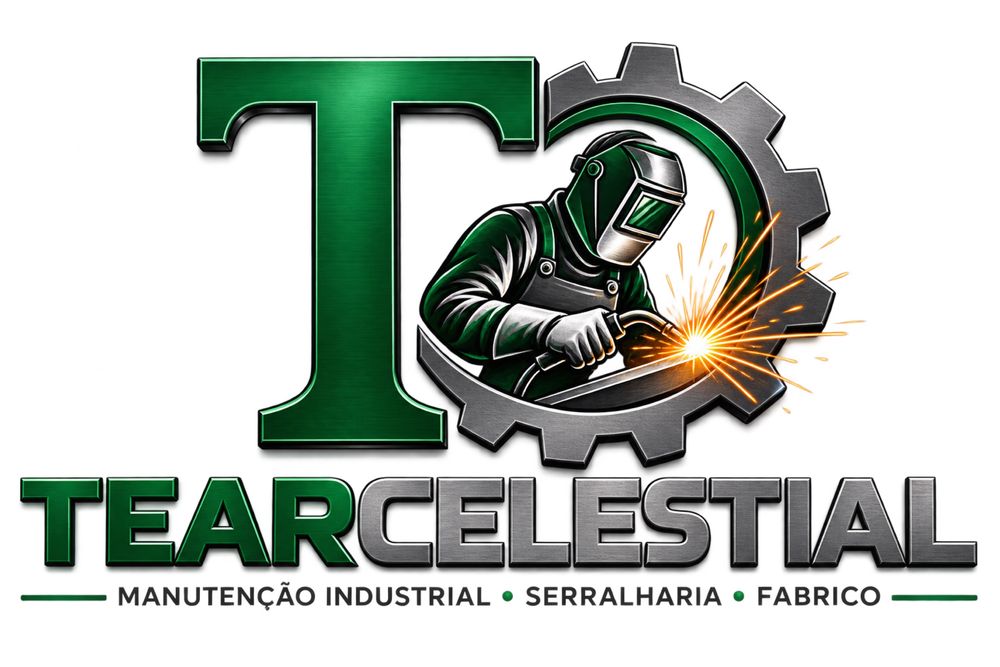 Serviços de Serrelharia e Manutenção Industrial