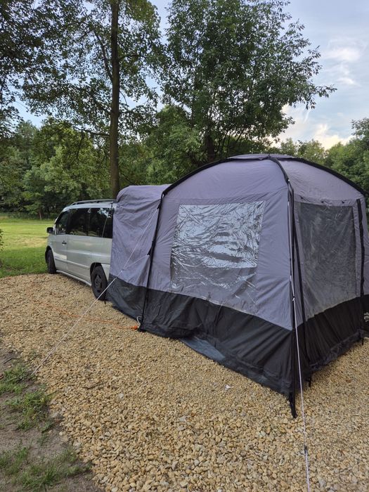 Mercedes Benz Vito 2.3 turbo diesel Mini Camper + namiot