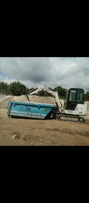 Aluguer de contentores