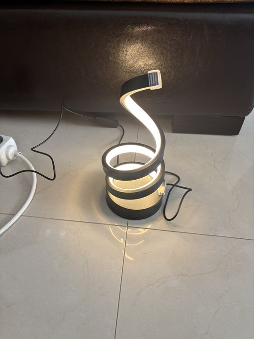 Candeeiros mesinha de cabeceira