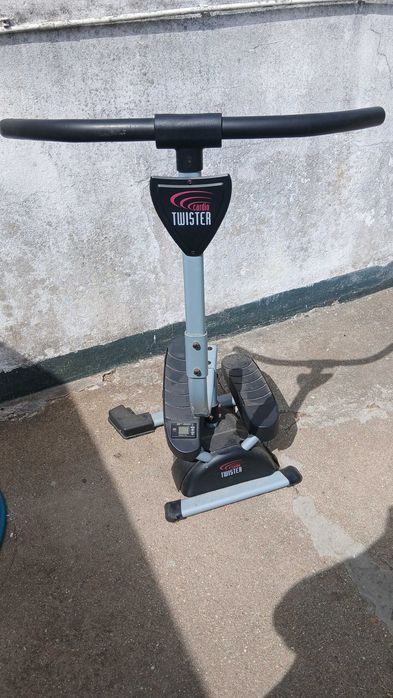 Bicicleta elíptica