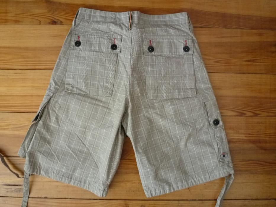 NOWE spodenki krótkie na lato rozmiar 30 pas 80 - 82 cm