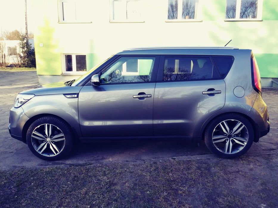 Kia Soul