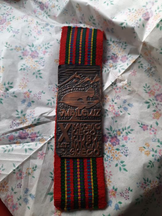 Proporczyki sportowe, górnicze