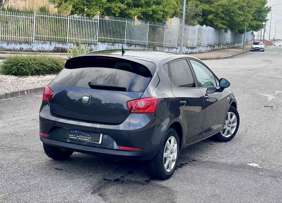 Seat Ibiza 1.2 TDI 2012 Carplay *Garantia 18 meses*