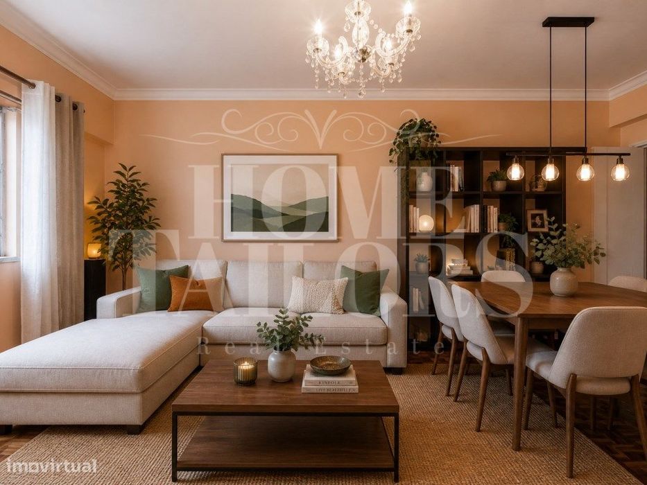 Apartamento T2 em Agualva