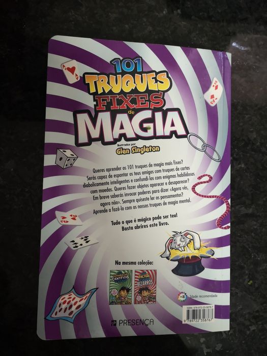 Magic Trick Set with 50 Tricks + Magic Book64737905339906121