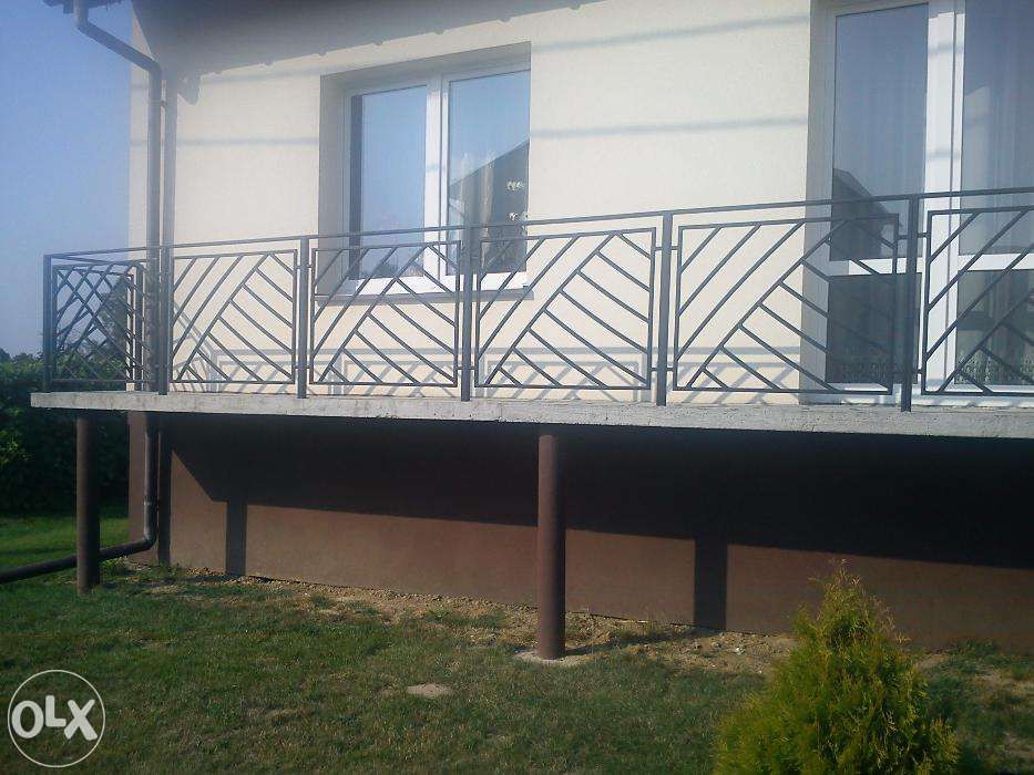 Balustrada kuta