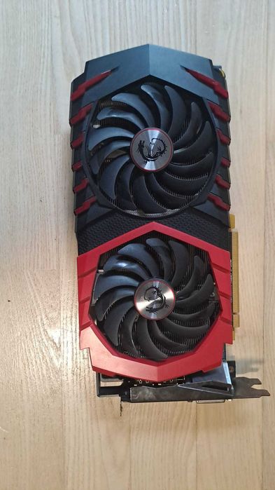 Karta grafiki MSI Radeon RX 580 Gaming X 4GB
