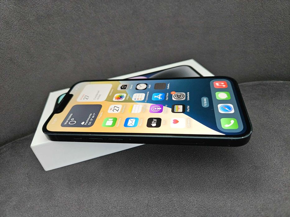 iPhone 14 / 128 GB / Stan Bardzo Dobry