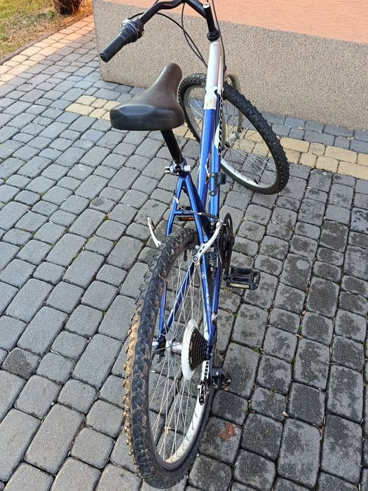 Rower męski damski trekingowy