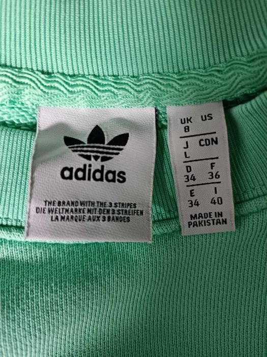 Світшот,кофта Adidas оригінал р.S. M. L