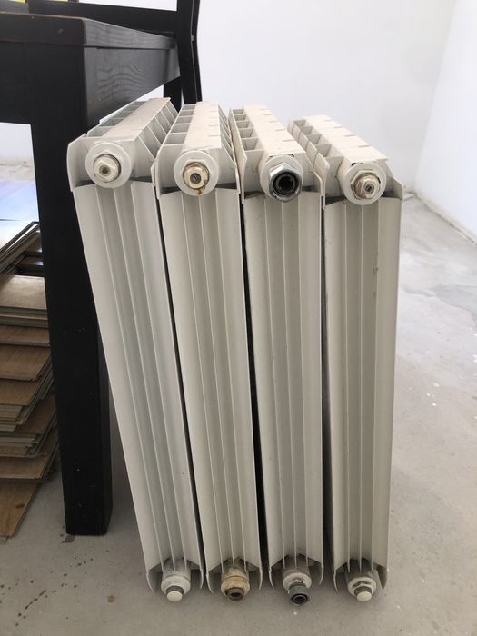 Radiadores a Água para Aquecimento Central
