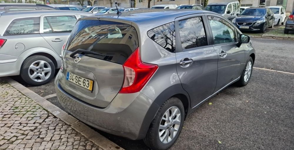 Nissan Note 1.2 Acenta64846432093954123