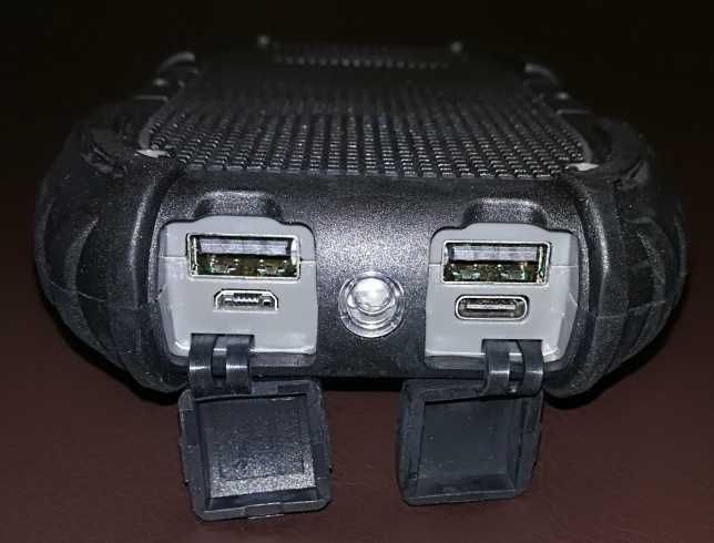 Powerbank Novo 15000mAh