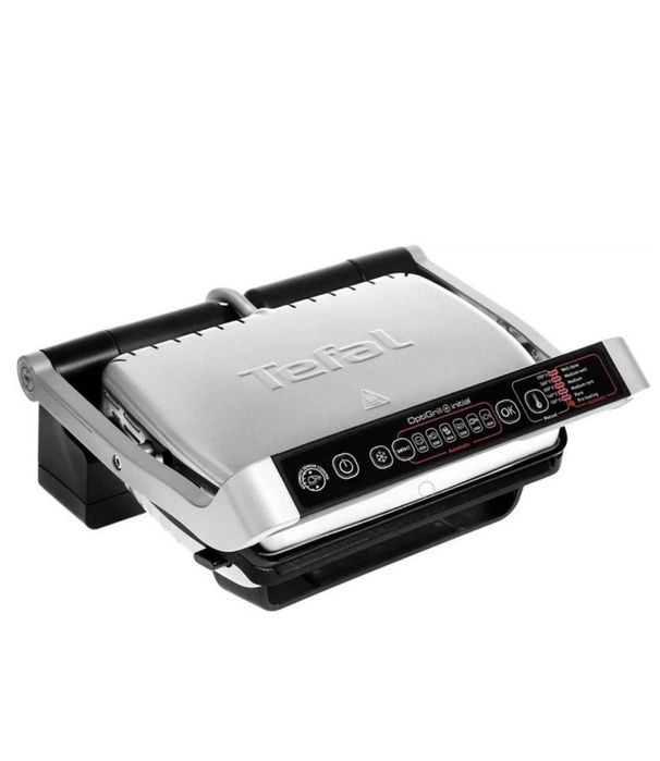 Гриль TEFAL OptiGrill+ Initial GC706D34