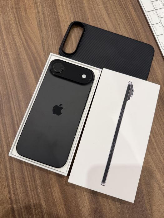 Iphone Air 17 256 Space Black