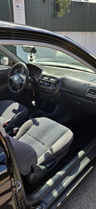 Honda B16 civic ej8