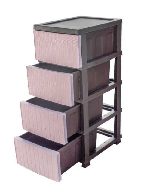 РОЗПРОДАЖ ‼️Пластиковий комод новий Пластиковый комод