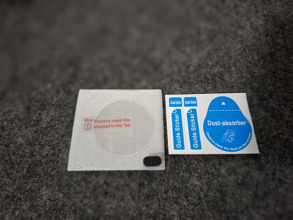 Película proteçâo  ecrã de vidro temperado Premium 9H para for Garmin