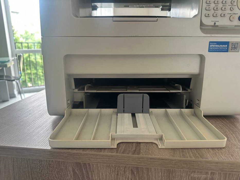 Принтер SAMSUNG scx-4650