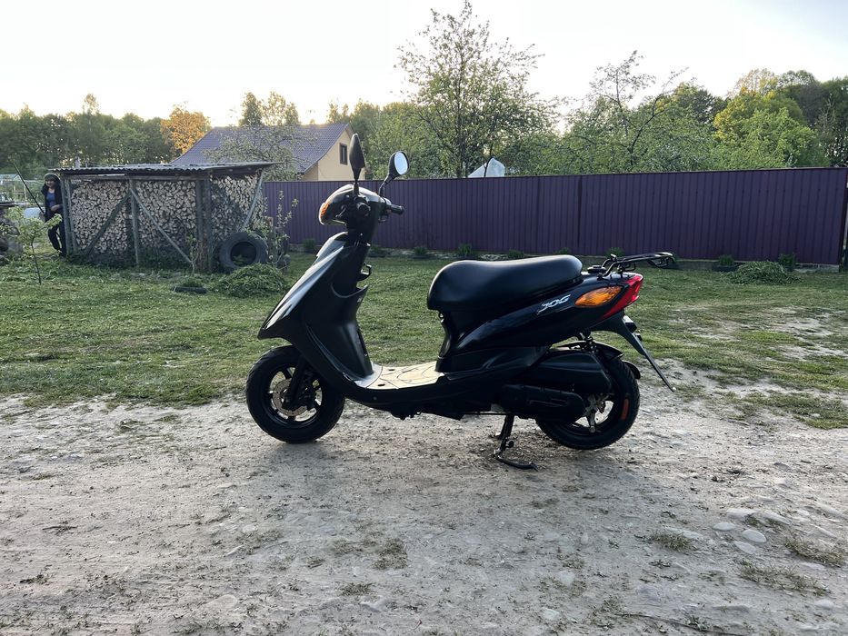 Yamaha Jog 55 Без пробігу по Україні