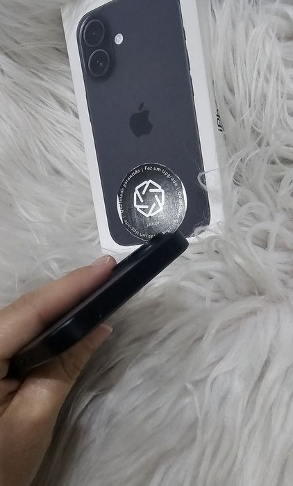 Iphone 16 128Gb C/Garantia Possibilidade de Financiamento
