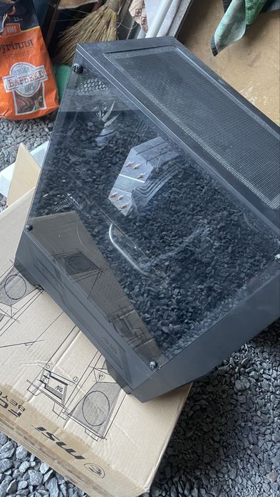 Игровой системный блок, пк для игр