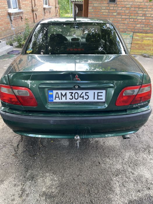 Mitsubishi Carisma 2002р