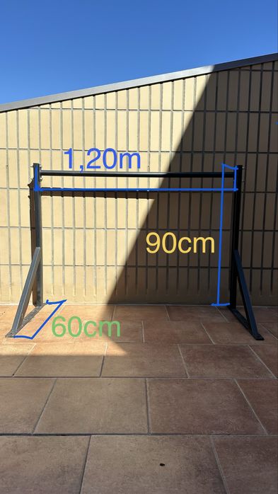 Barra de Elevações de Parede