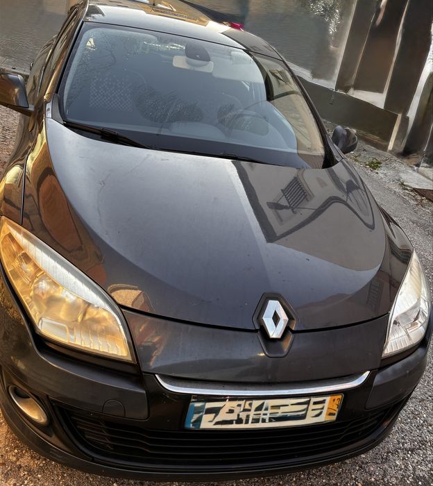 Renault Megane 1.5 dci 110 cv - 2012