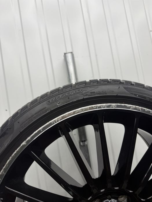 Alufelgi KOMPLET 19 cali 5x112 Mercedes AMG W205 C KLASA E Klasa W213