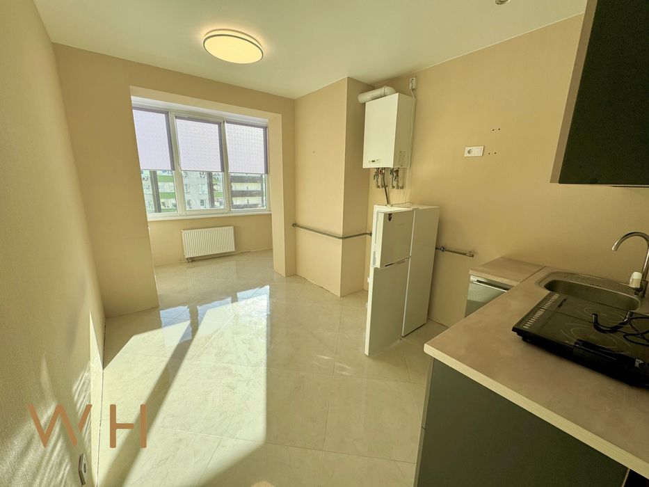 Продаж 1-кімн студія, 20.2m² в ЖК «Софіївський квартал», Без %