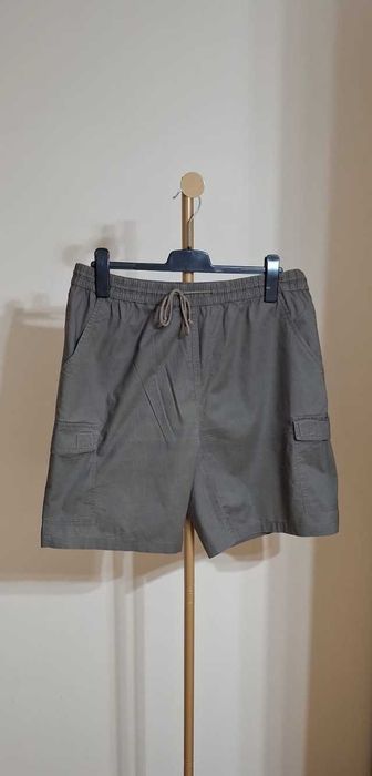 Zielone spodenki – rozm. XXL – 100% bawełna