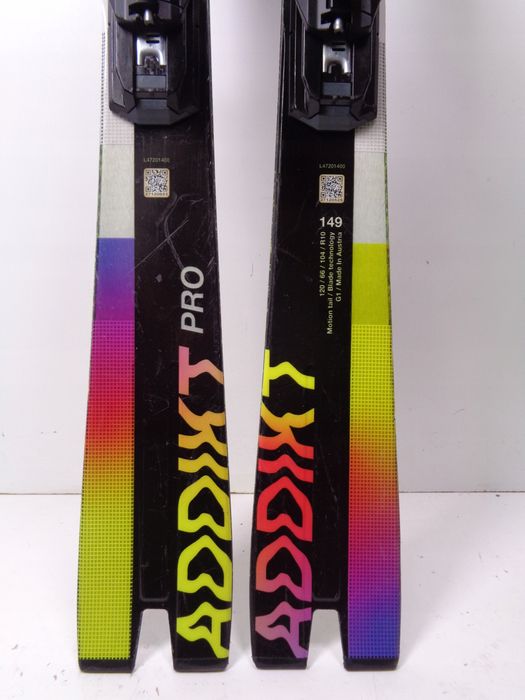 *nartybochnia.pl* SALOMON addikt PRO 149 NABO 5687