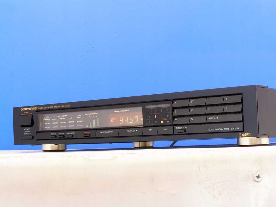 Onkyo Integra T-4450 Tuner radiowy