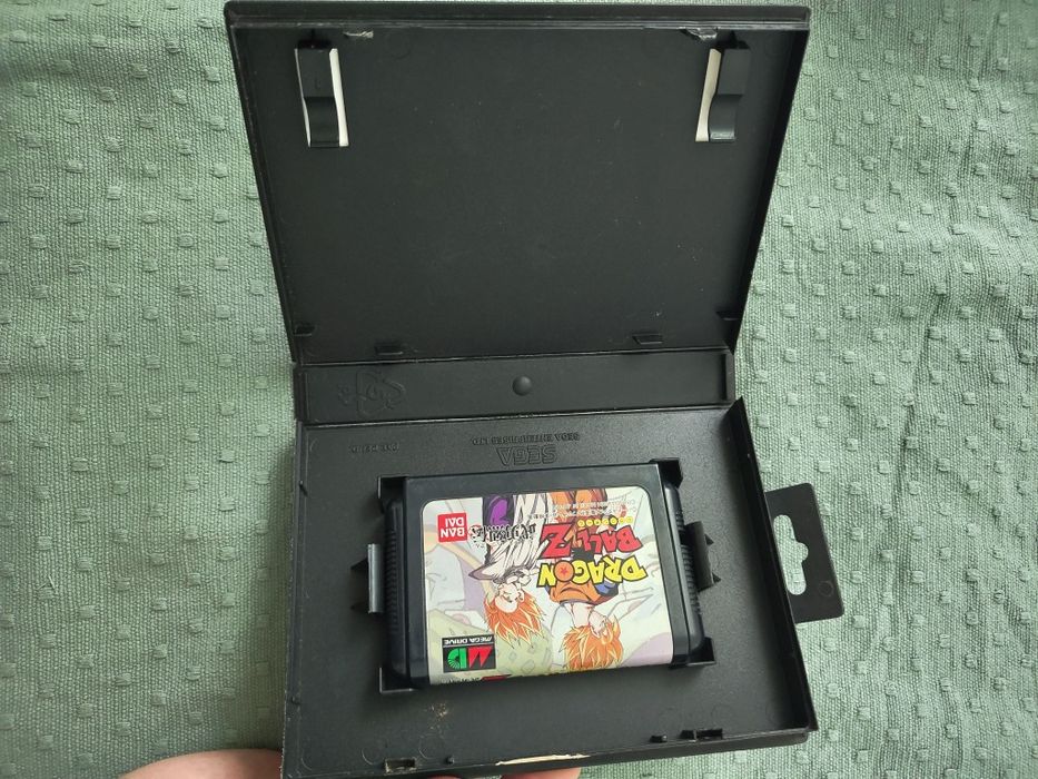 Dragon Ball Z - Mega Drive
