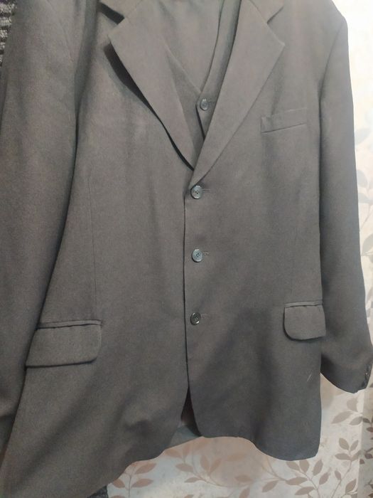 Garnitur Xxxl na 190 cm wzrostu