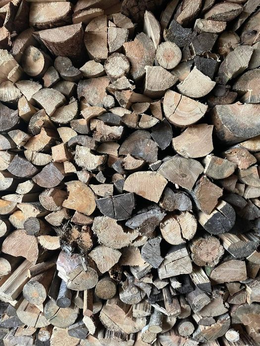 Drewno   Sosnowe  opałowe sezonowane
