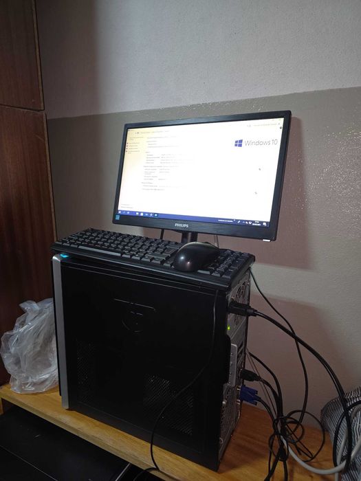 Pc intel core 2 duo