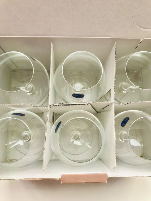 Бокалы для бренди Богемия