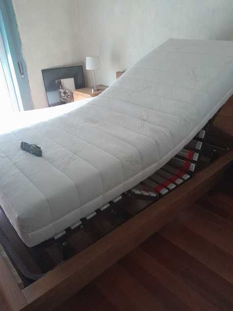 Camas Articuladas com Comando