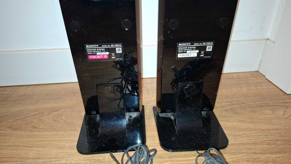 Kino domowe Sony BDV-NF720 (komplet głośniki+subwoofer+pilot) SPRAWNY