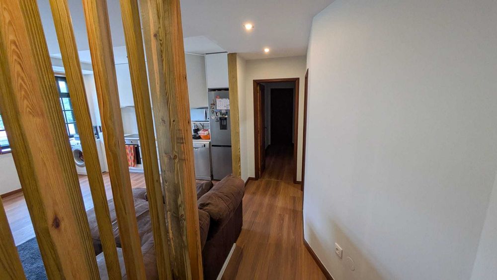 Apartamento T2 - centro da cidade